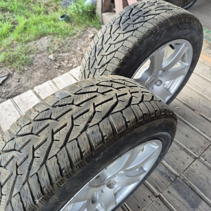 Vand jante aluminiu pt bmw