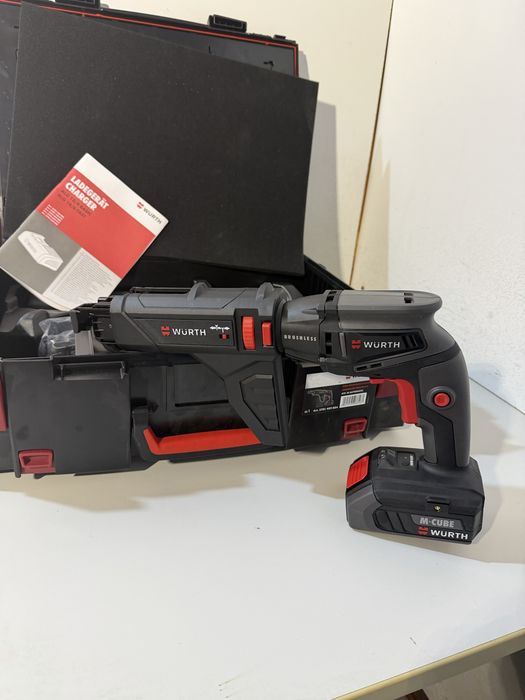 Filetanta rigips Wurth ATS 18 automatic