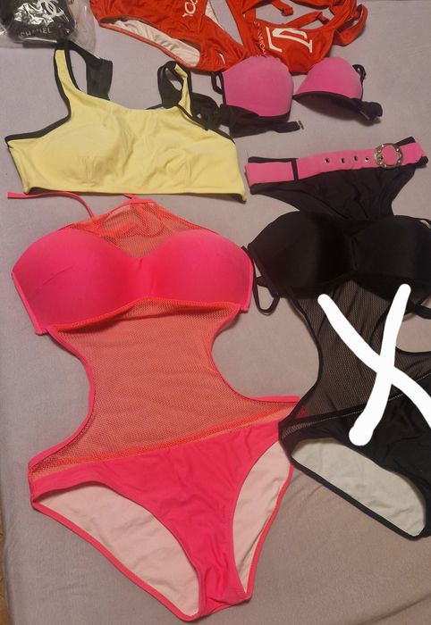 Нови и използвани бански