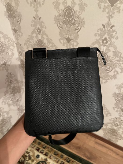 Armani Exchange Барсетка Оргининал