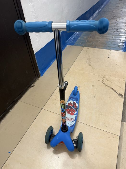 Самокат  детский