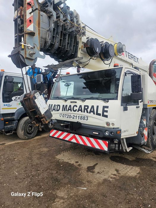 Automacarale si macarale de inchiriat