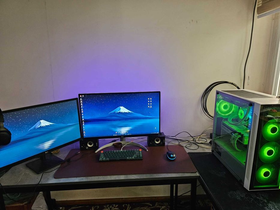 PC, Копмиютер, 3070