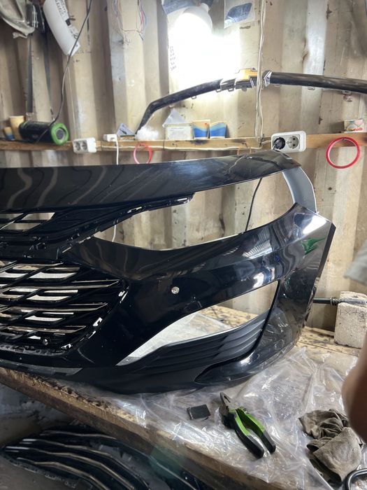 Малибу 2 Бамфер збор |Малибу 2 Бумфер