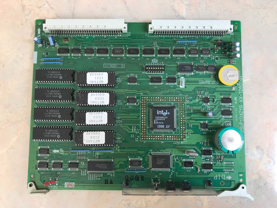 Placi c tf digitala Panasonic  PSU   CPU   LCOT  ESLC  TSW  PLC  PRI30  DHLC seria KX-TDxxxxx