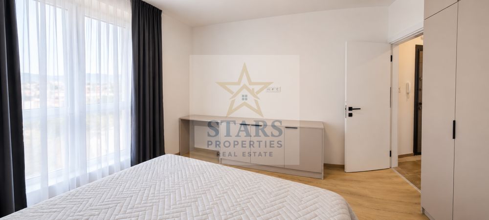 Продава се Двустаен апартамент в Варна, м-т Пчелина - 60 кв.м за 2584 €/кв.м - Снимка #10