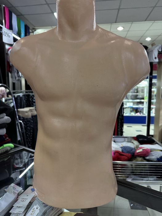 Манекены торсы/ноги