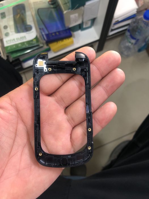 Korpus Gusto3 Perfektum