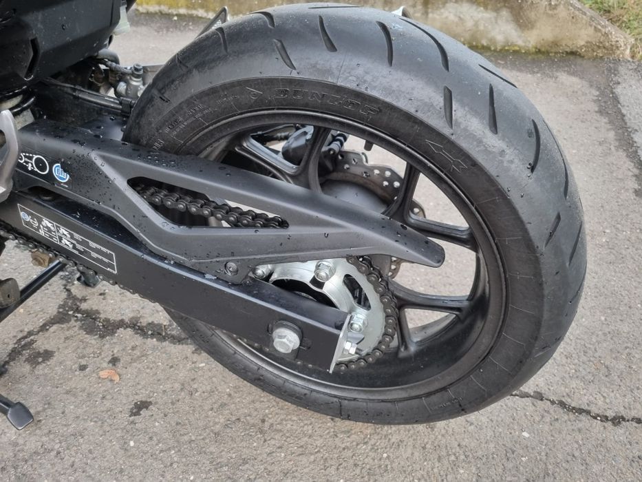 Honda NC750X ABS !! 14.096 km !! A2 -48 CP