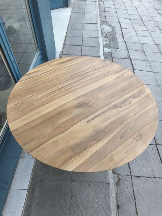 Кръгла маса Kve Home