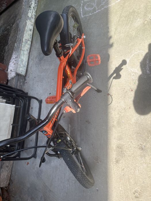 Bicicleta btwin 16 inch