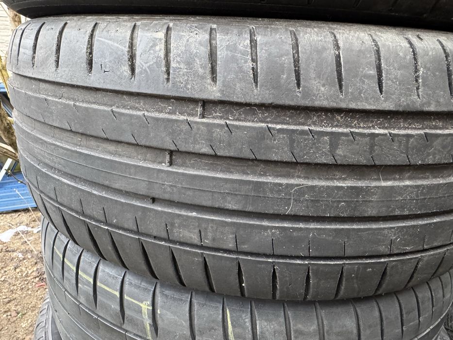 4 anvelope vară Michelin Pilot Sport 4 225/45 R18 91w