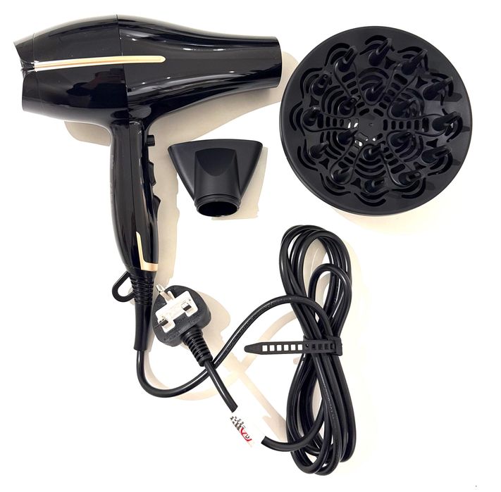 Професоонален Фризьорски Сешоар Babyliss Pro 2200 Йонен Контрол