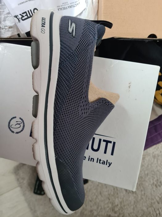 Pantof barbatt Skechers