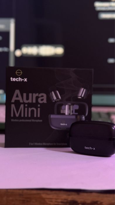 Typ-c mikrafon sotiladi