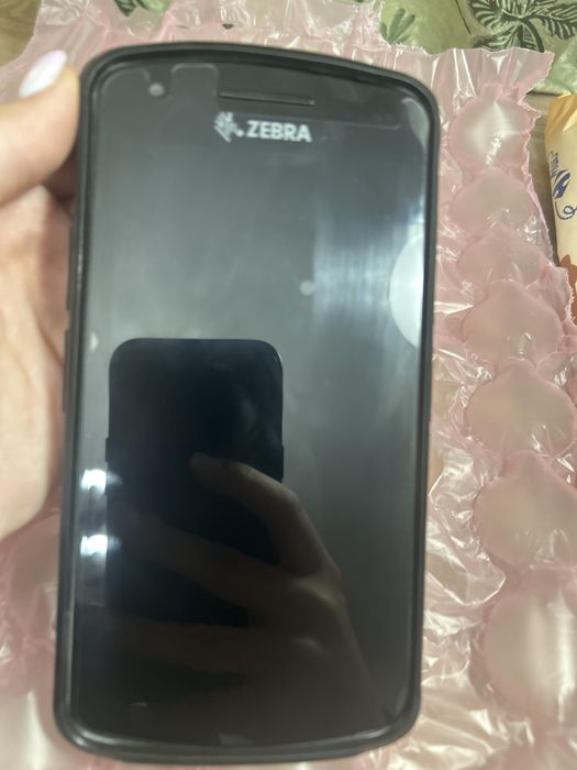 Zebra EC55BK – Terminal Mobil