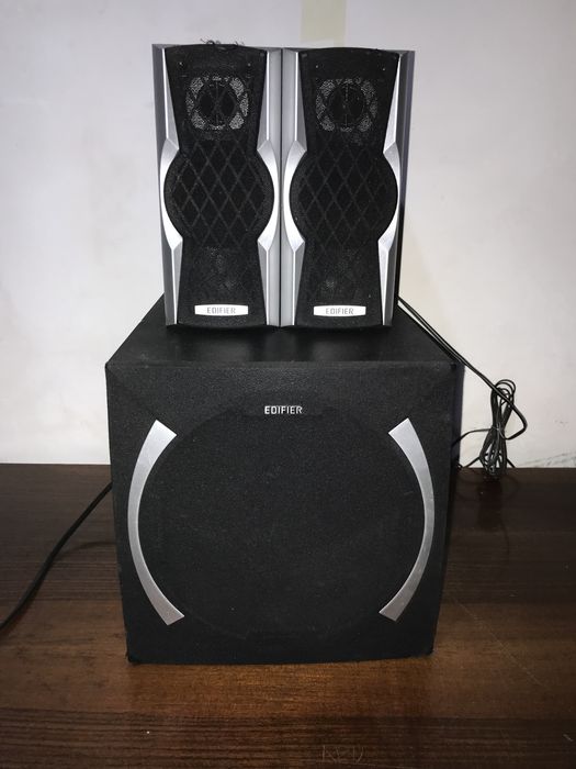 Калонка EDIFIER 48 watt AUX