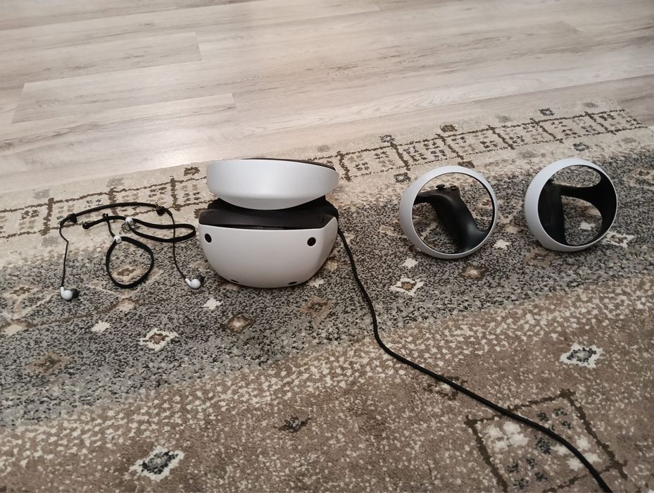 PS VR 2 utilizat o singura data