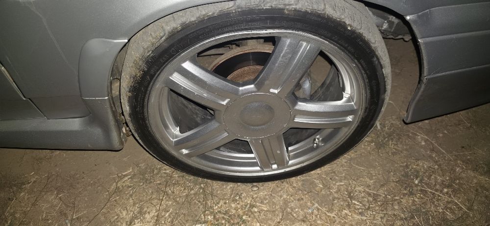 Торус 205/40/R17