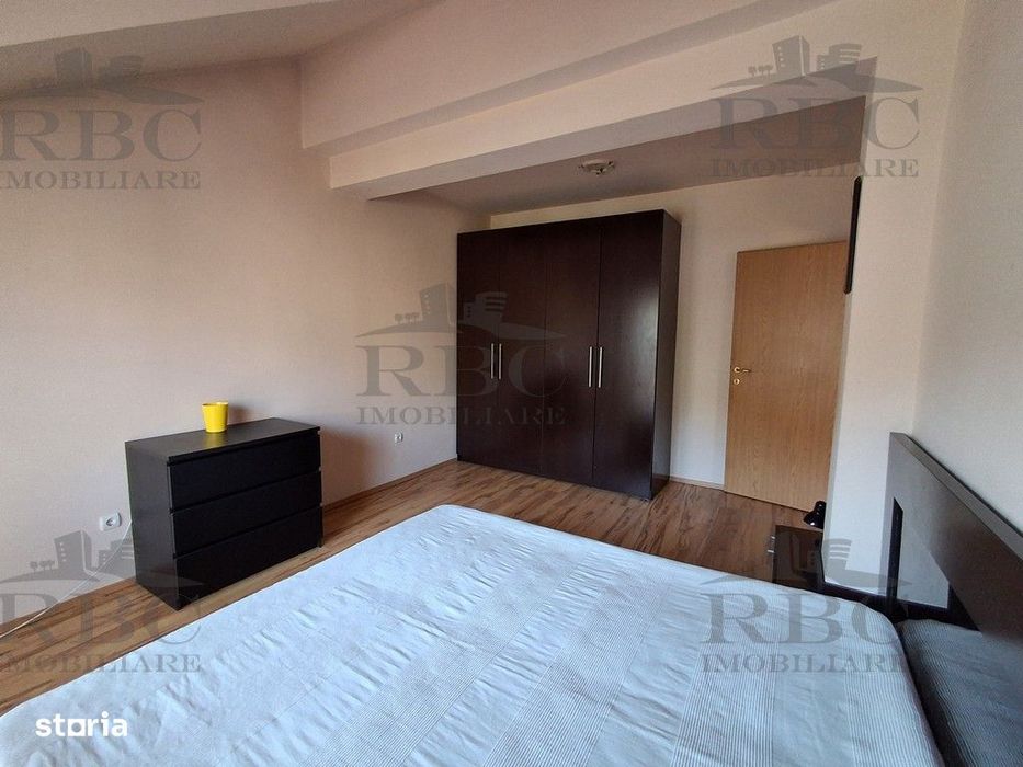 Apartament cu 2 camere si bucatarie separata in Andrei Muresanu