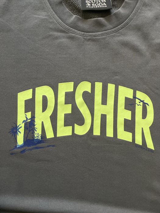 SCOTCH & SODA / Нова мъжка блуза/фланела XL