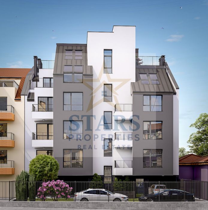 Продажба 2-стаен гр. Варна - Погреби 60m²
