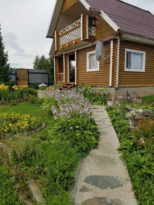 Продам Дом на Бухтарме