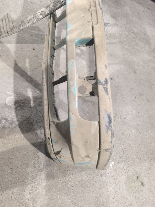 Бампер передний пассат Б4