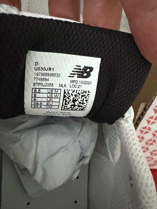 Кроссовки New Balance 530 (оригинал)