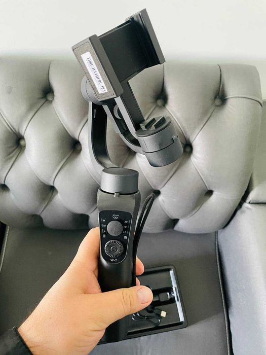 Stabilizator GimPro 2. Yengi mazza qib ishlatadigan