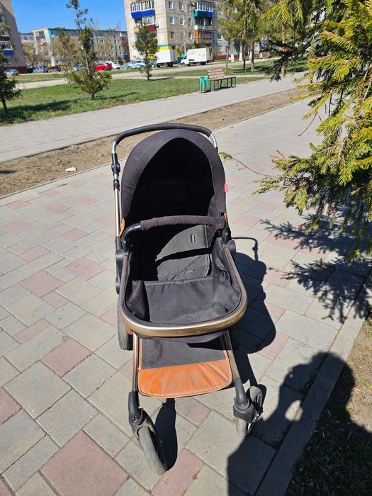 Коляска детская. Зима - Лето.