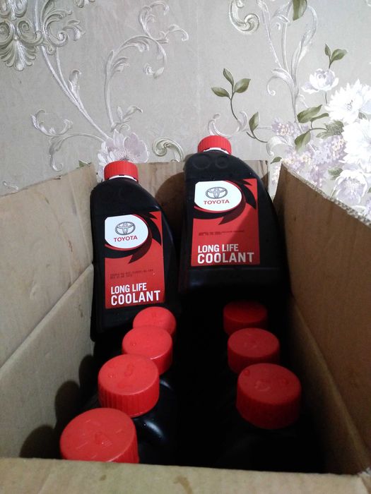 Колодки тормозные,Антифриз TOYOTA,antifriz Honda