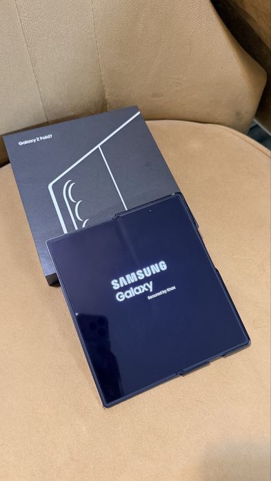 Galaxy Z Fold7 продается в идеальном состоянии!