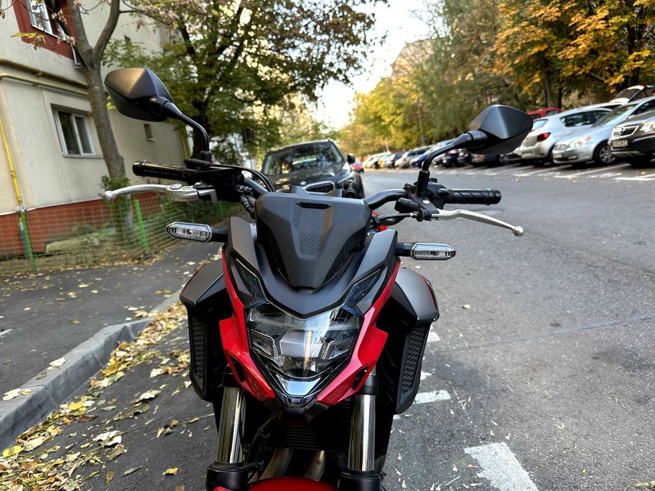 Vand Honda CB 500 FA