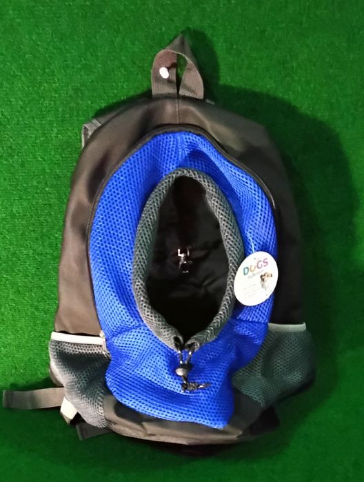 Rucsac pentru transport în siguranță a animalelor de companie NOU