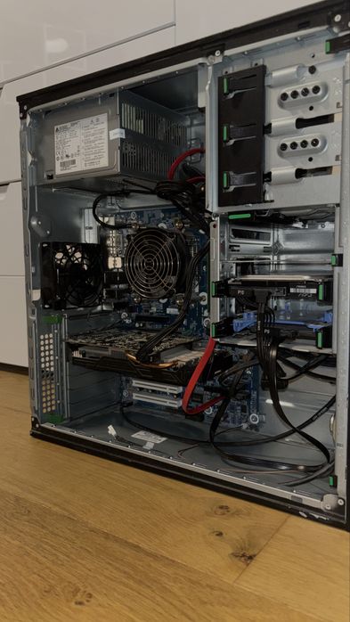 Гейминг компютър подходящ за игри и работа