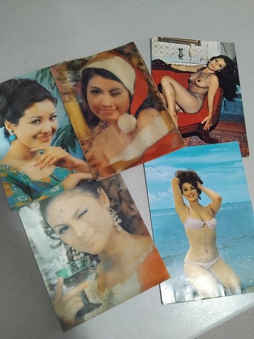 Картички от миналото