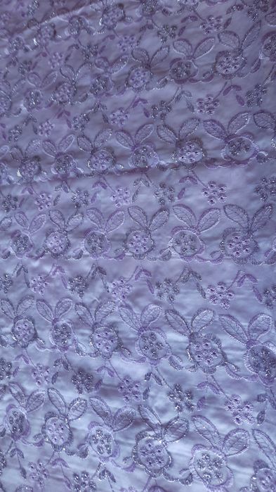 Отрез ткани 3 метра