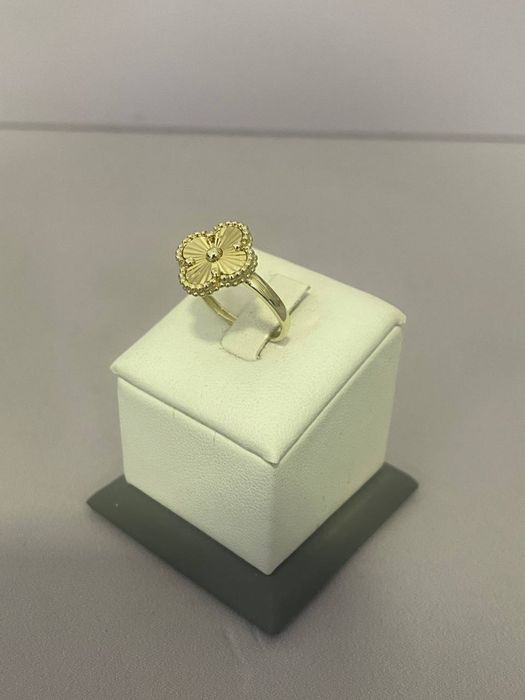 Кольцо Van cleef/ Каспи Рассрочка 0-0-24/ СА 29882