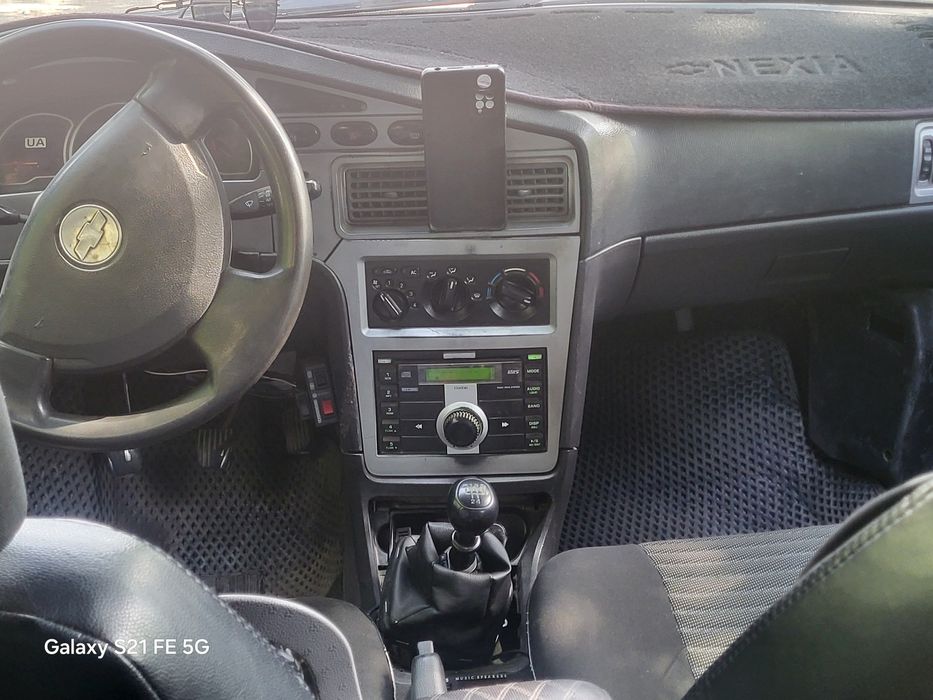 Шевроле Нексия 2