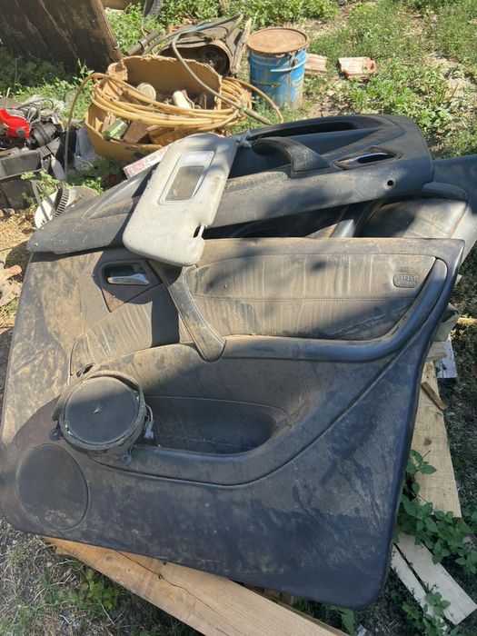 Части за Мерцедес мл 163 270