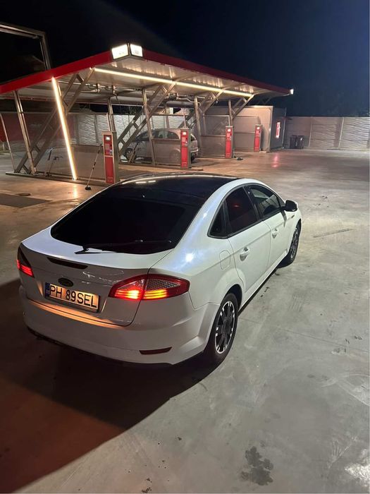 Vand Ford mondeo