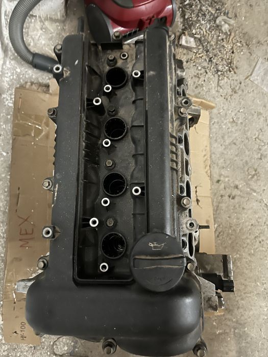 Матор hyundai accent