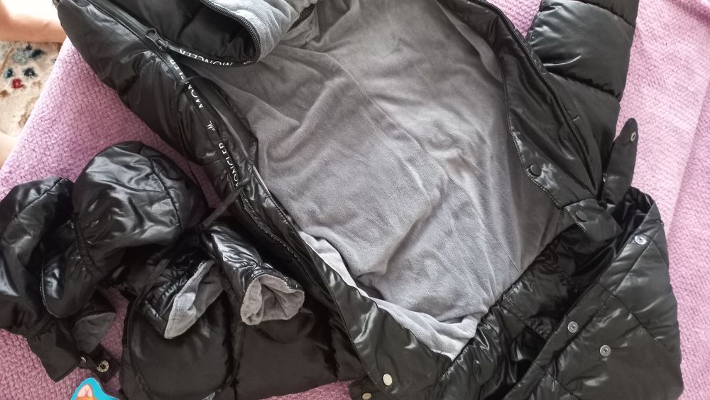 Комбинезон зимний