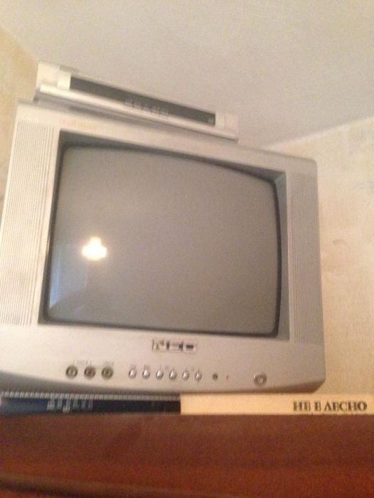 телевизор panasonic tc 21l3r и телевизор НЕО 14 инча