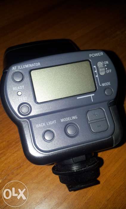 Sony HVL-F32X - blitz