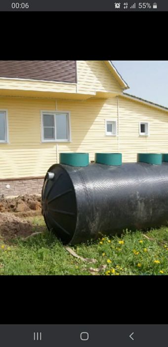 Копка септик  любой сложности !!!