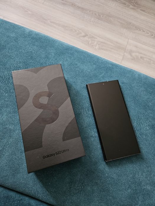 Samsung s22 ultra 256GB