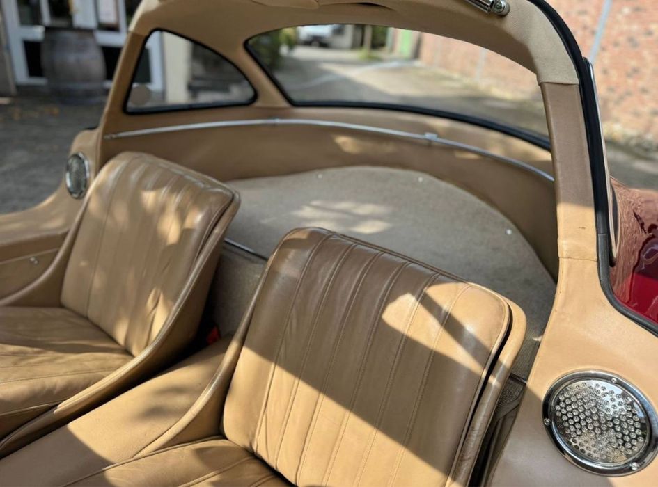 Mercedes Benz 300 SL Coupe 1955