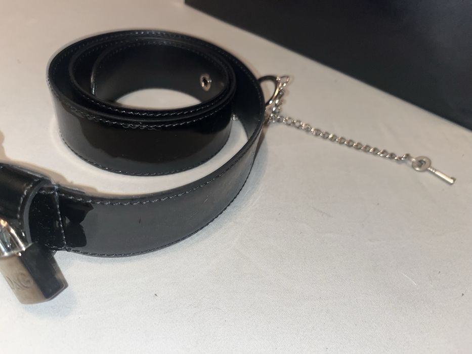 Колан на Dolce & Gabanna